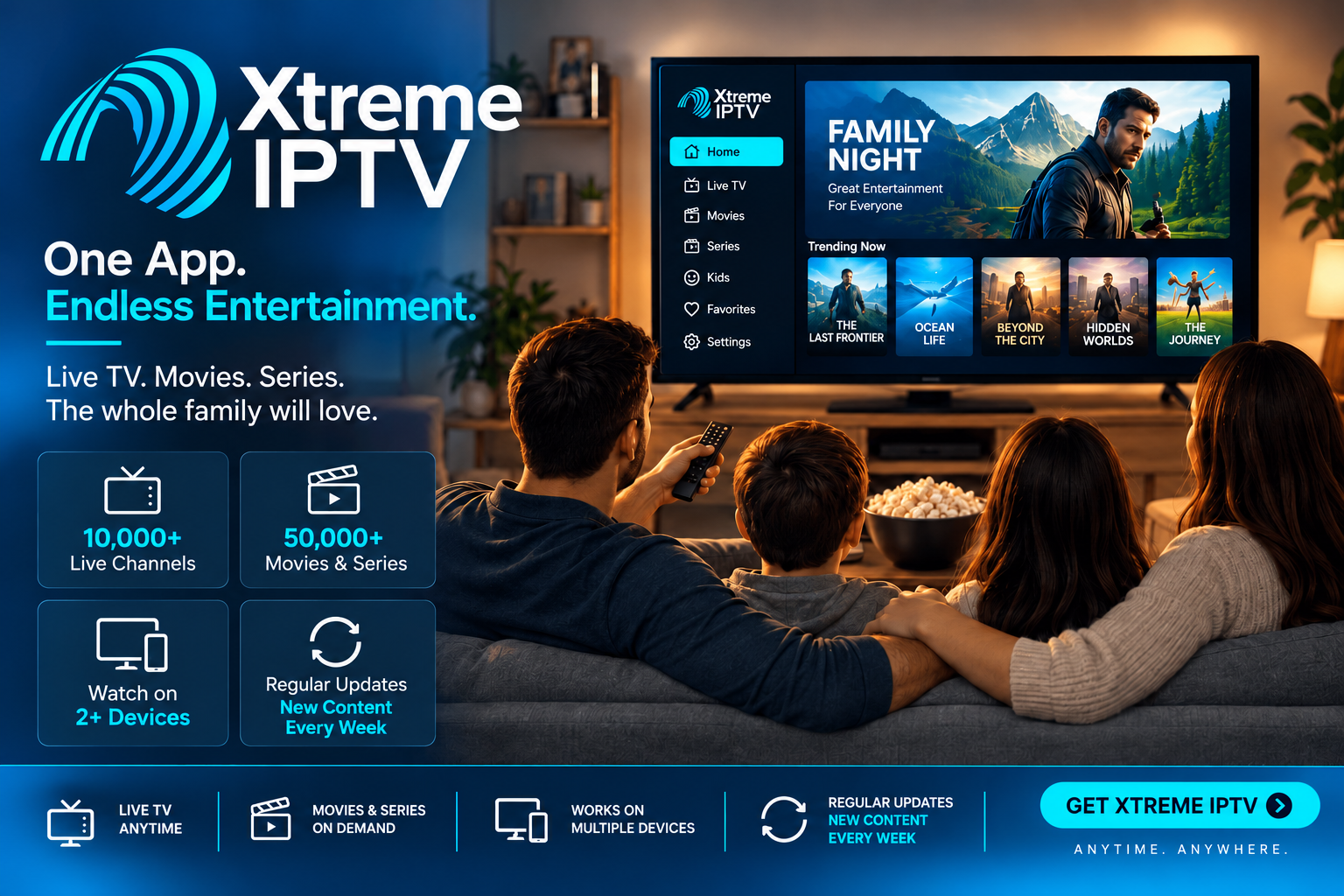 VistaHDTV Banner Ad