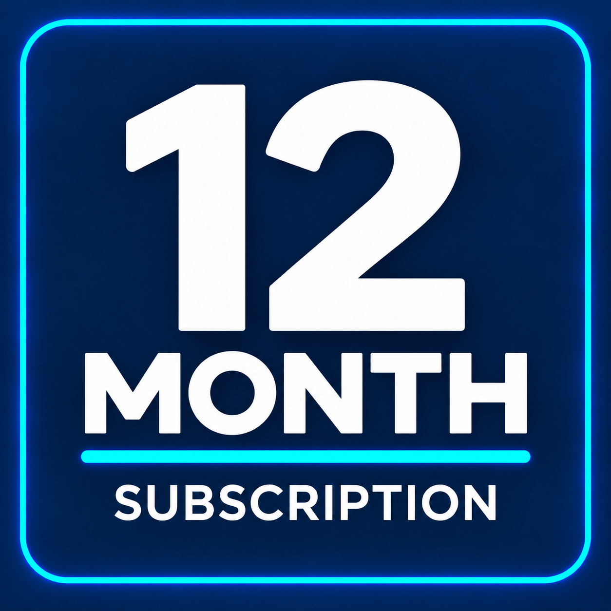 12-Month Service Package